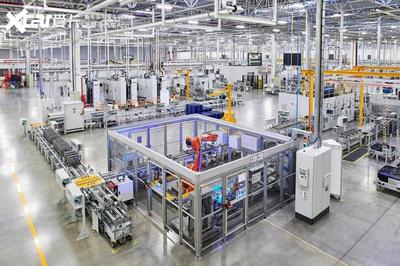 探秘奇瑞捷豹路虎工厂 发动机诞生记与互联网技术服务的融合