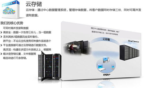 宝德服务器 赋能企业网络存储业务，驱动互联网技术服务升级