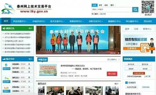 科技赋能，精准护航——泰州以互联网技术服务助力民营经济高质量发展